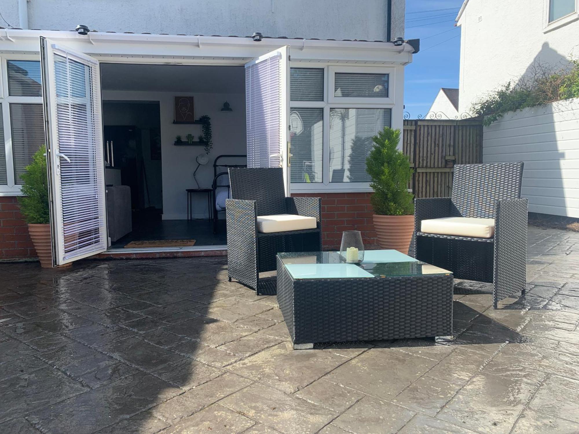The Little - Seaside Town Of Nr Cardiff Apartment Penarth